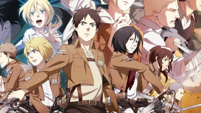 Cuatro curiosidades que todo fan de Attack on Titan debe conocer.