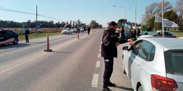 161 infracciones de tránsito en Tres Arroyos en los últimos tres días