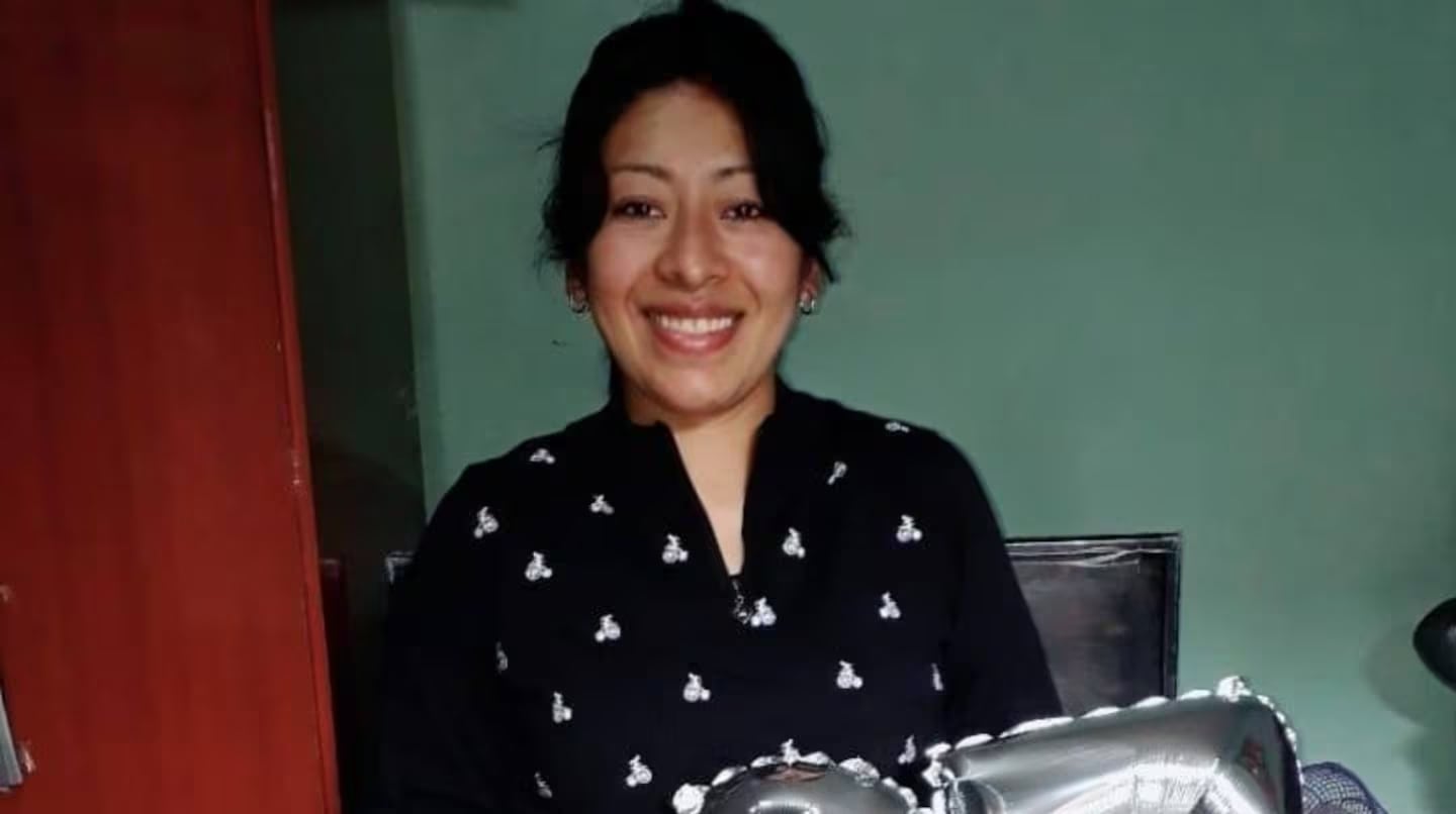 La enfermera asesinada en Jujuy por su expareja