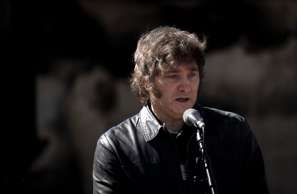 “Lali Depósito”, “Cristina propone un modelo incorrecto” y ”Pegamos la mejor onda con el Papa”: las frases fuertes de la entrevista de Javier Milei