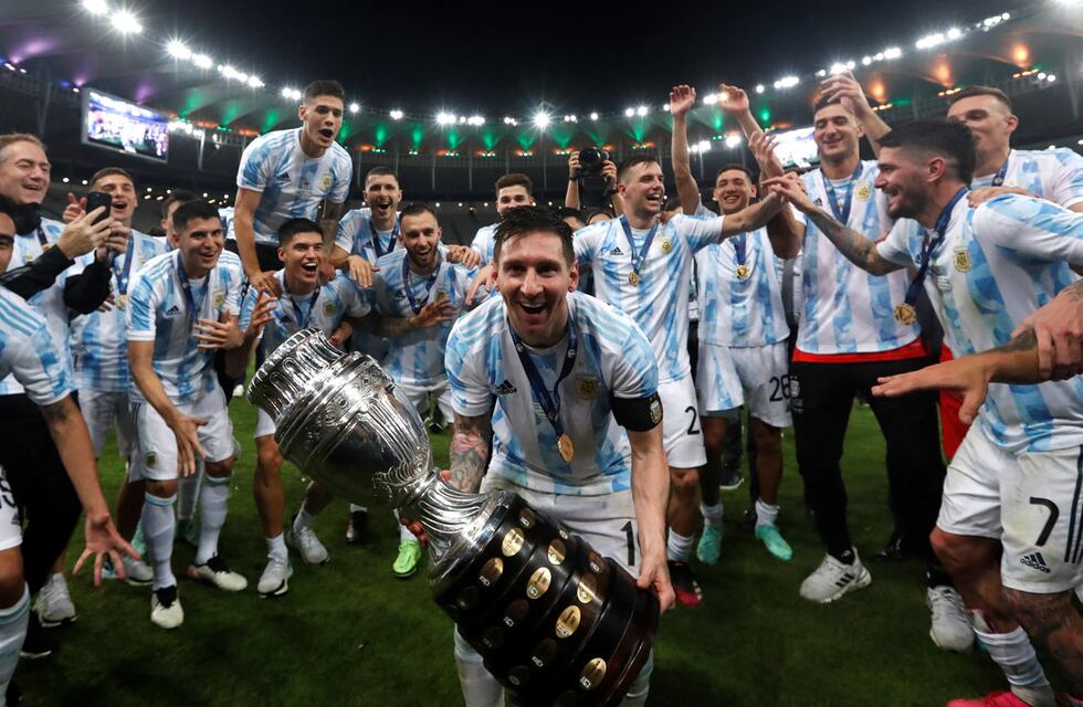 Copa América 2024 y un plan ideal: la Selección Argentina debuta un feriado