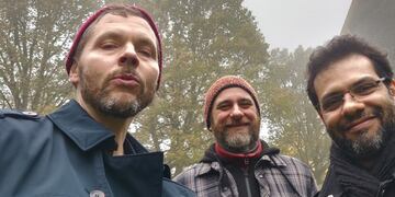 Museo Mulazzi: Presentación del Trío danés - argentino Saluzzi, Fracchi, Bisgaard