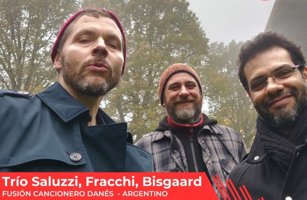 Museo Mulazzi: Presentación del Trío danés - argentino Saluzzi, Fracchi, Bisgaard