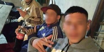 El ladrón fue baleado al intentar ingresar a robas a una casa en La Plata (0221).
