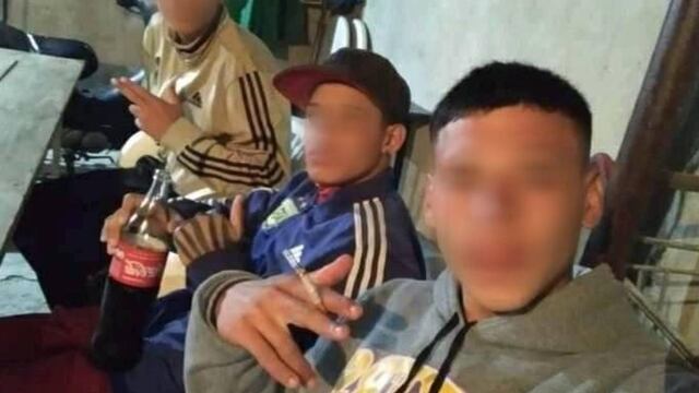 El ladrón fue baleado al intentar ingresar a robas a una casa en La Plata (0221).