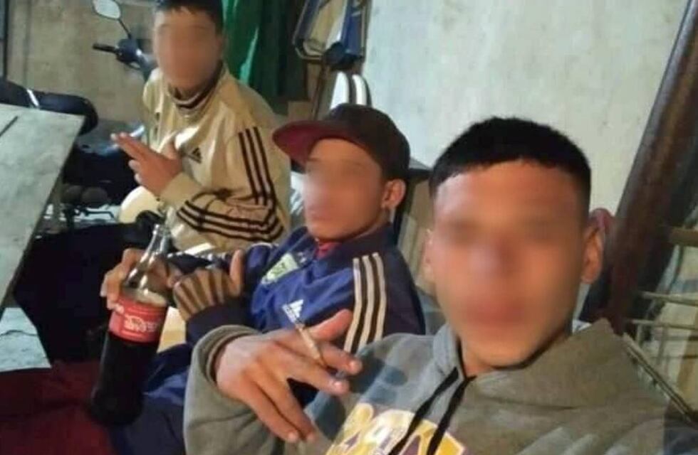 Despidieron en las redes al ladrón de 15 años asesinado en La Plata