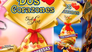 Huevo Dos Corazones.