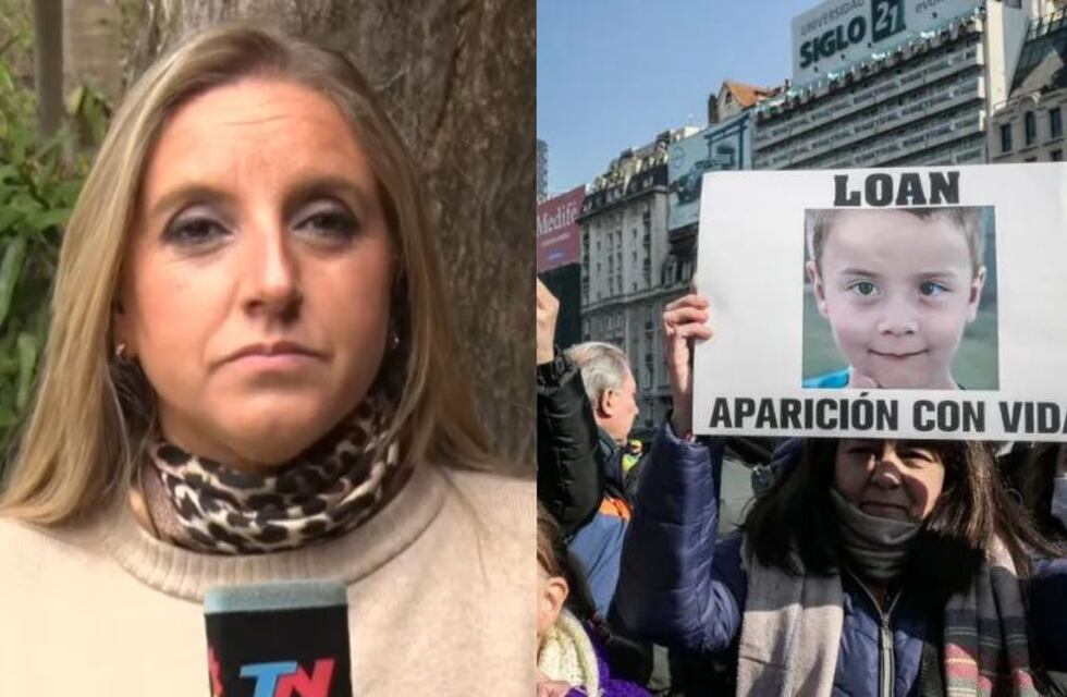 Paula Bernini declaró por el caso Loan y habría apuntado contra un sospechoso