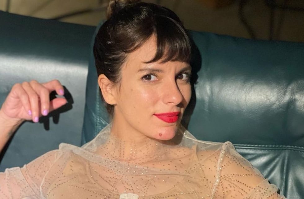 Gimena Accardi empezó a entrenar y mostró los resultados con fotos en microbikini