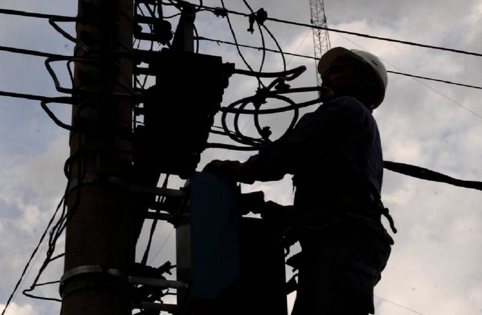 Ola de calor: continúan los cortes de luz con más de 25 mil usuarios afectados