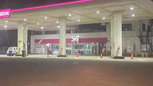 Rafaela también se vio afectada por la falta de GNC