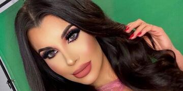Charlotte Caniggia (Archivo)