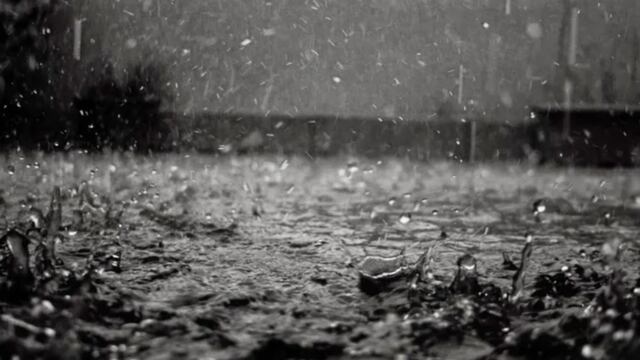 Alerta por la llegada del fenómeno meteorológico.