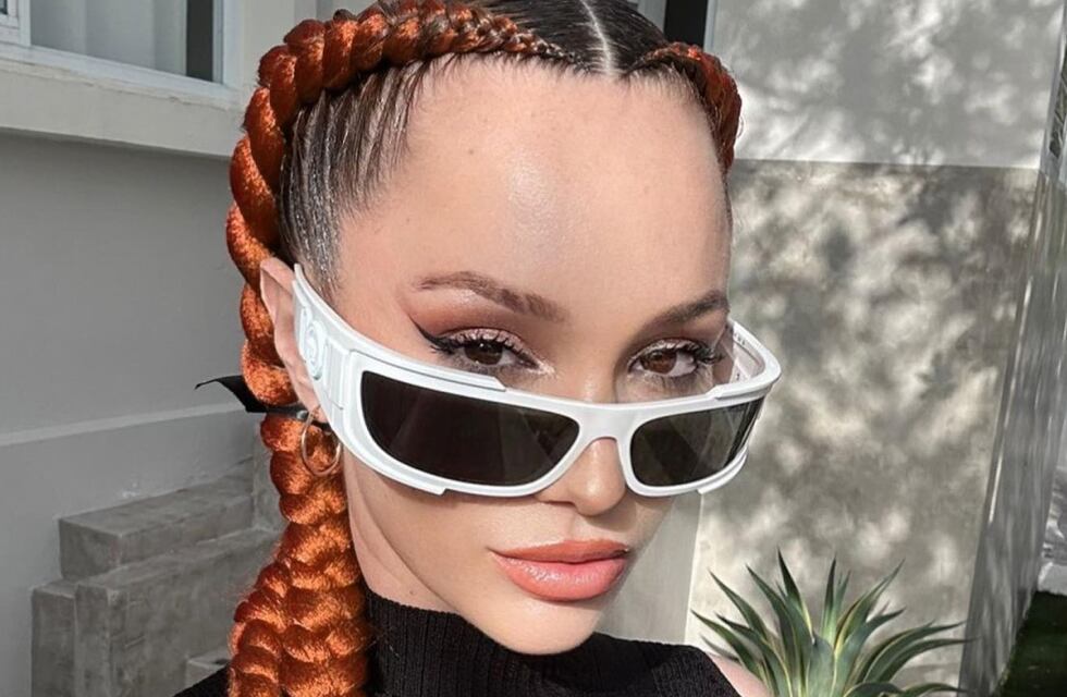 La Joaqui enfrentó los rumores de romance con Thiago Almada y reveló su verdadera situación sentimental