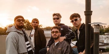 ¿Quiénes son Cindy Cats? La banda que Rosalía fue a ver en Ferro y por qué todos los artistas quieren cantar con ellos