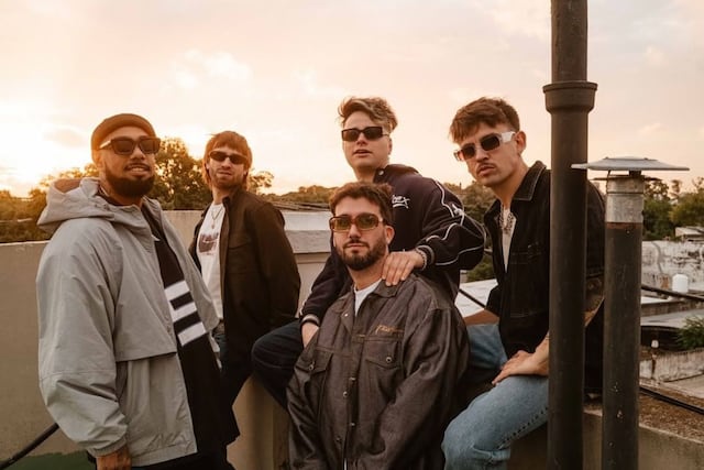 ¿Quiénes son Cindy Cats? La banda que Rosalía fue a ver en Ferro y por qué todos los artistas quieren cantar con ellos