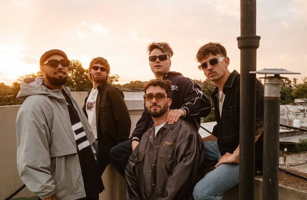 ¿Quiénes son Cindy Cats? La banda que Rosalía fue a ver en Ferro y por qué todos los artistas quieren cantar con ellos