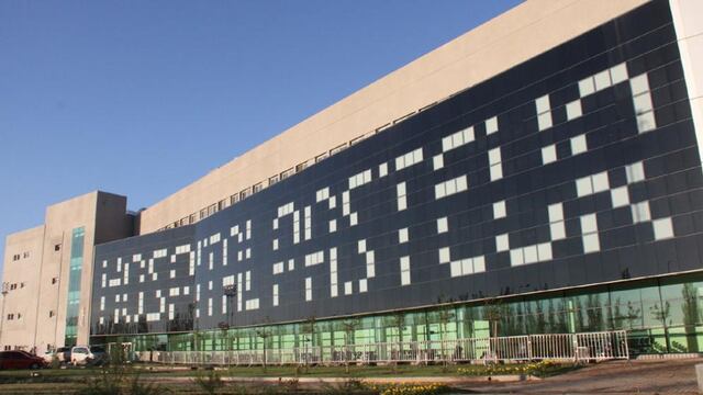 La víctima está internada en el Hospital Pasteur de Villa María.