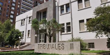 Palacio de Justicia III. (Poder Judicial de la Provincia de Córdoba)