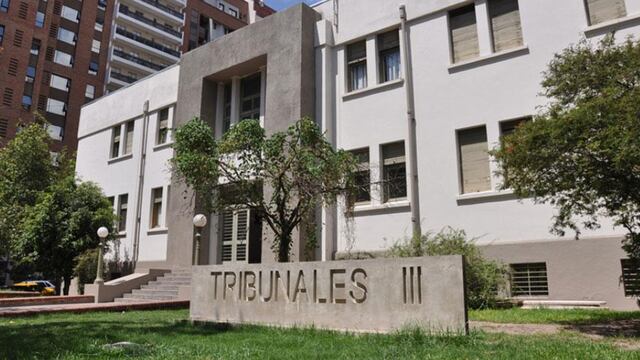 Palacio de Justicia III. (Poder Judicial de la Provincia de Córdoba)