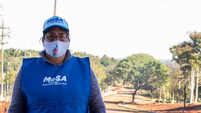 9 de Julio: se inauguró el local propio donde funcionará el Mercado de la Soberanía Alimentaria