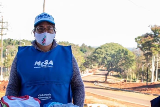 9 de Julio: se inauguró el local propio donde funcionará el Mercado de la Soberanía Alimentaria