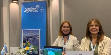 Ushuaia participó del Buy Argentina en Brasil