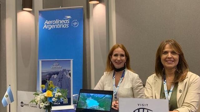 Ushuaia participó del Buy Argentina en Brasil