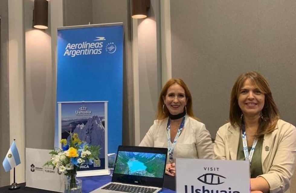 Ushuaia participó del Buy Argentina en Brasil