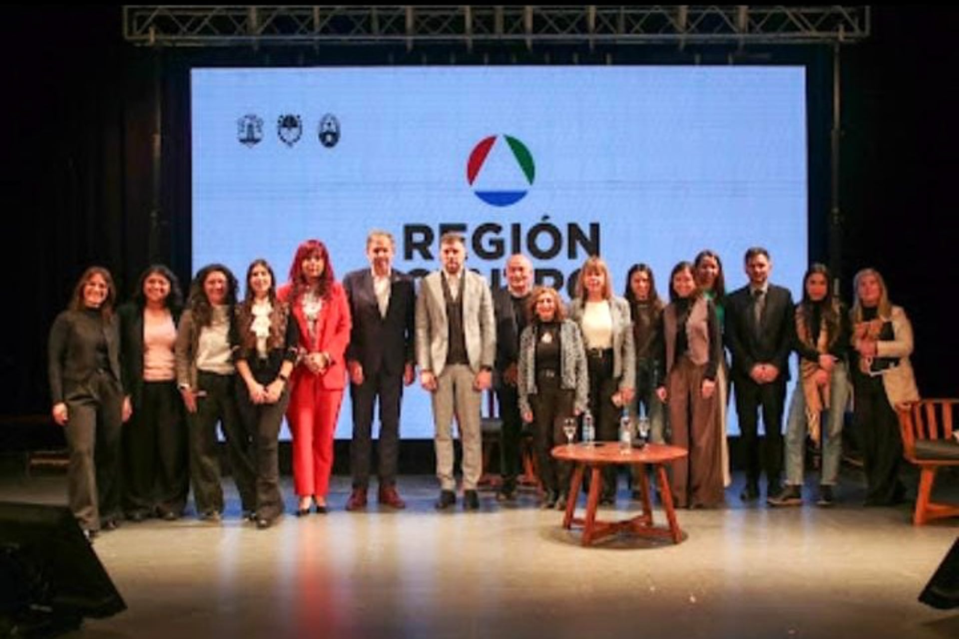 Primer encuentro regional contra la Trata de Personas