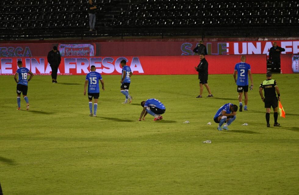 A Estudiantes de Río Cuarto le faltó el premio; pero los Leones no se rinden