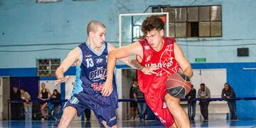 3era fecha de la Copa Ciudad de Tres Arroyos de Básquet