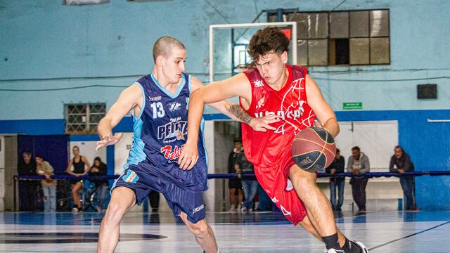 3era fecha de la Copa Ciudad de Tres Arroyos de Básquet