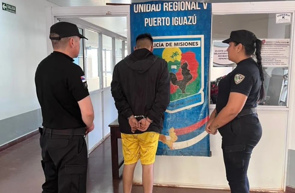 Brutal agresión en Puerto Esperanza: una joven fue atacada y el agresor terminó detenido