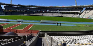 El estadio Mario Alberto Kempes recibirá a uno de los clásicos más importantes del mundo: el Boca-River.