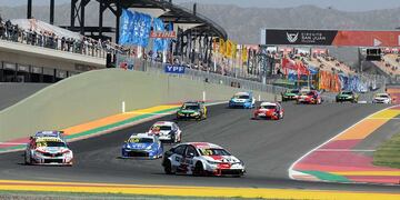 El TC2000 correrá su novena fecha en Villicum