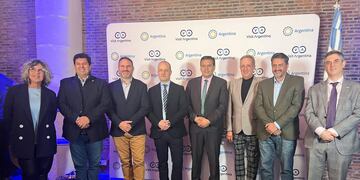 Tierra del Fuego participó en la Feria Internacional de Turismo ITB Berlín