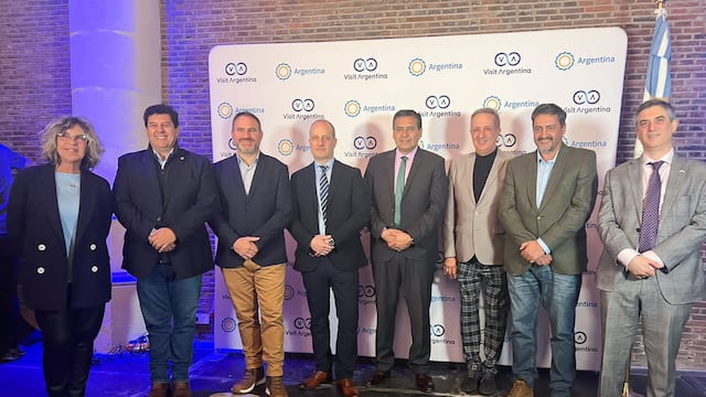 Tierra del Fuego participó en la Feria Internacional de Turismo ITB Berlín