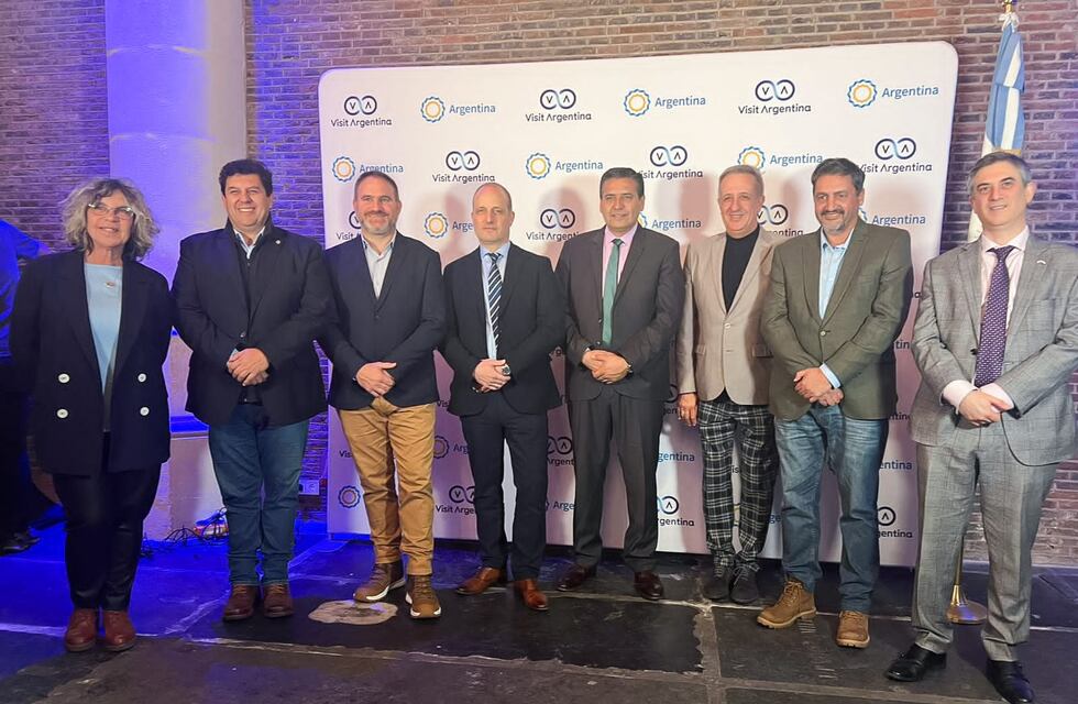 Tierra del Fuego participó en la Feria Internacional de Turismo ITB Berlín