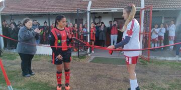 Comenzó el Torneo Oficial de Fútbol Femenino