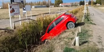 Chocó en Plottier y dio la cifra más alta en alcoholismo.