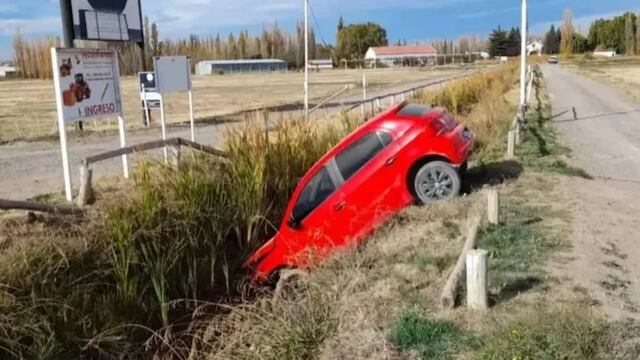 Chocó en Plottier y dio la cifra más alta en alcoholismo.