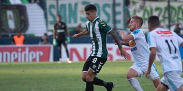 Martín Payero fue vendido al Middlesbrough.