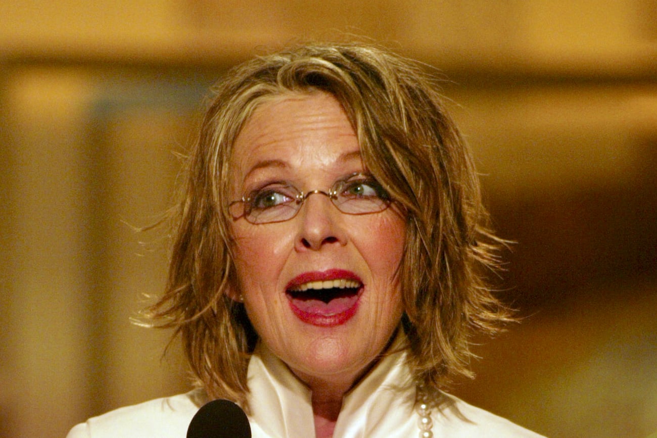 Diane Keaton. (Foto: AP)