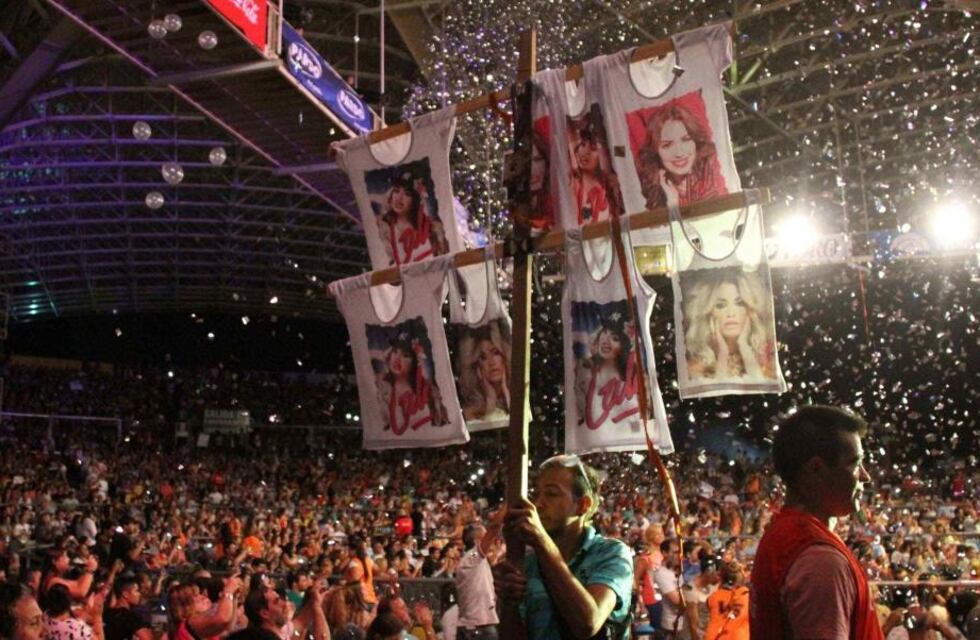 Sólo podrán ir al Festival de Villa María quienes tengan las dos dosis de la vacuna anti covid