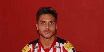 Nahuel Pereyra: “Mi gran sueño es debutar con la camiseta de San Martín”
