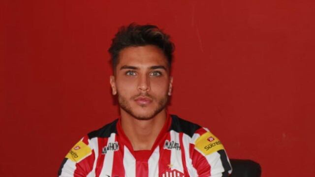 Nahuel Pereyra: “Mi gran sueño es debutar con la camiseta de San Martín”