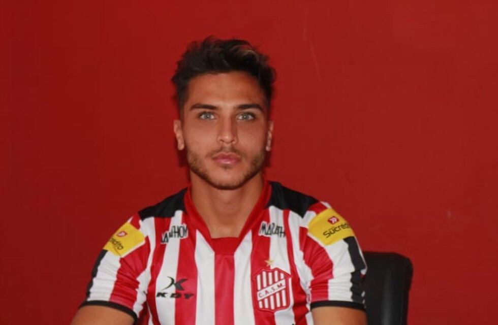 Nahuel Pereyra: “Mi gran sueño es debutar con la camiseta de San Martín”