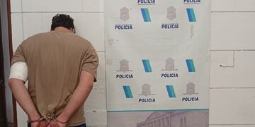 Tres Arroyos: aprehendido por violencia de género