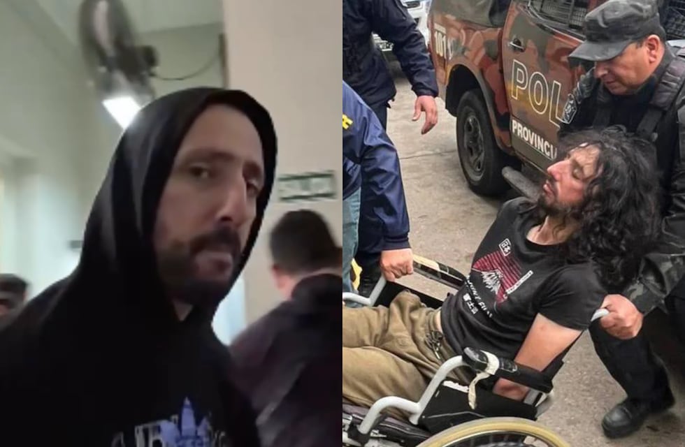 “Una cápsula”: cómo será el traslado de Pablo Laurta y cuándo llegaría a Córdoba